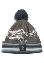 Gorro con pompón Ridge