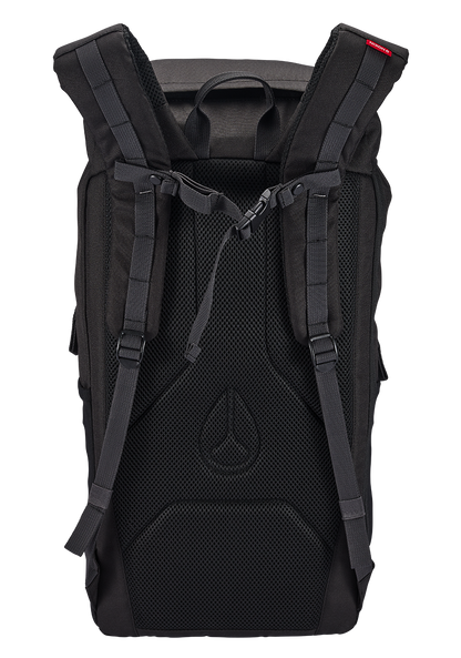 Mochila Landlock 4 - Negro View 2