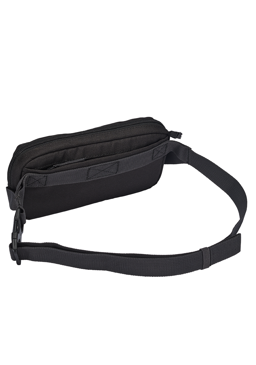 Riñoneras Cutback - Negro View 2