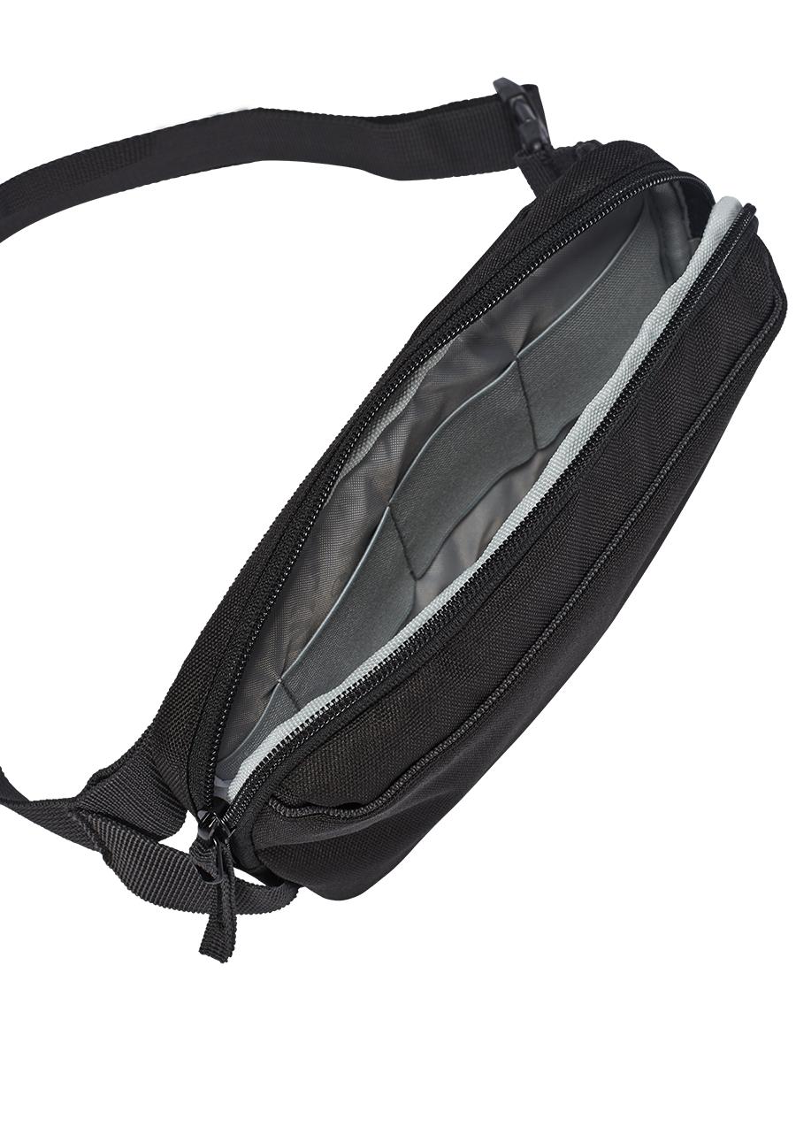 Riñoneras Cutback - Negro View 3