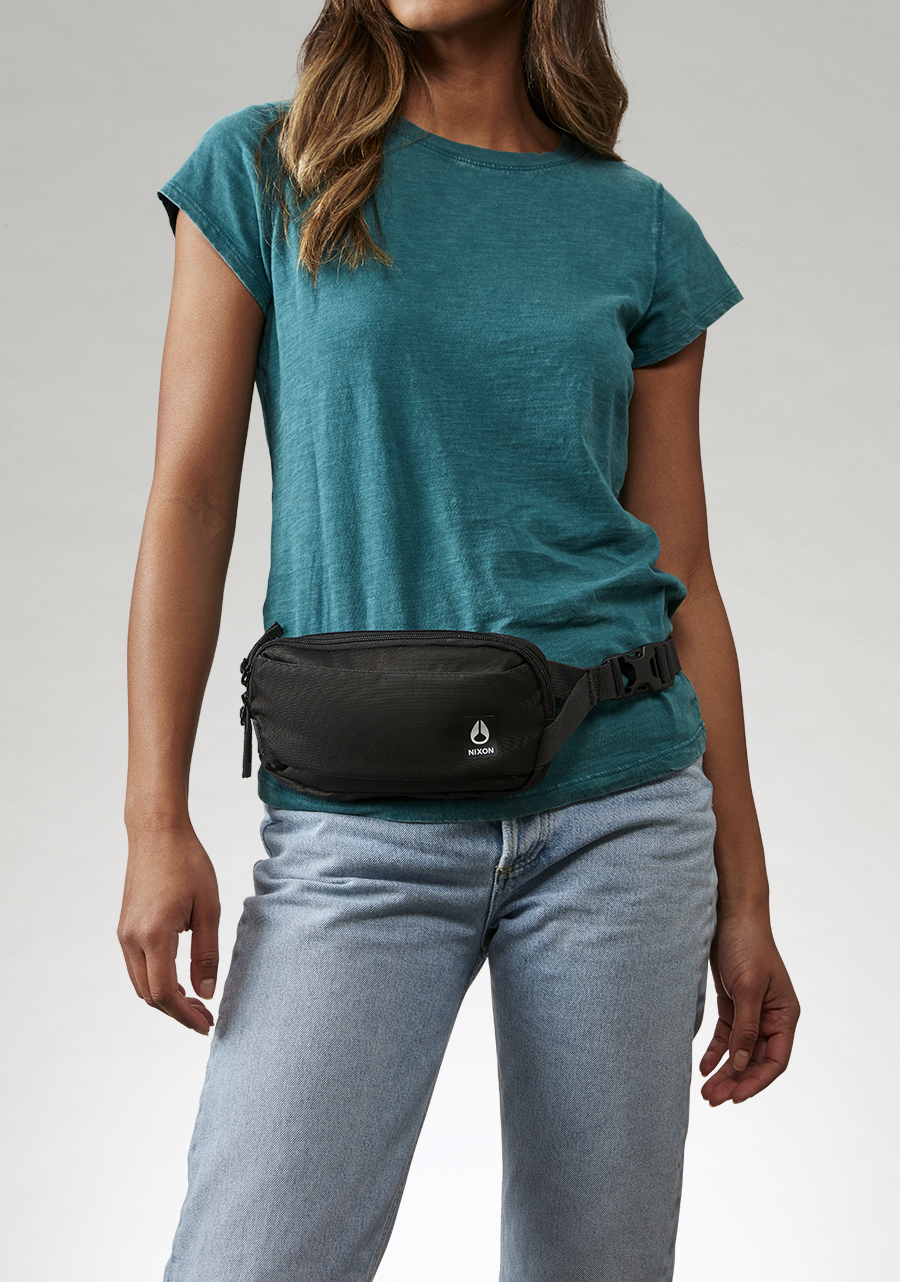 Riñoneras Cutback - Negro View 7