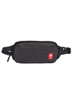 Riñoneras Cutback - Negro/rojo