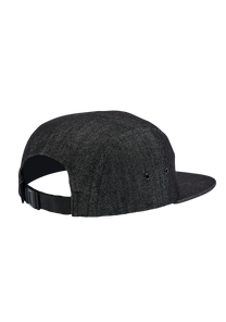 Rolling Stones Strapback - Negro View 2