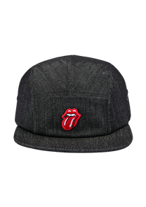 Rolling Stones Strapback - Negro View 3