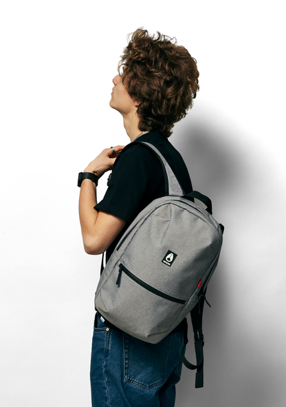 Day Trippin' Backpack - Gris brezo View 7