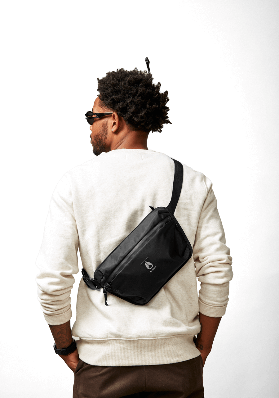 Day Trippin' Sling - Negro