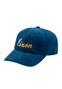 Capitol Strapback - Azul marino/dorado View 1