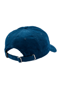 Capitol Strapback - Azul marino/dorado View 2