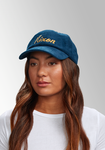 Capitol Strapback - Azul marino/dorado View 7