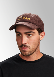 Capitol Strapback - Marrón/dorado View 5