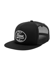 Tioga Trucker - Negro/negro View 1