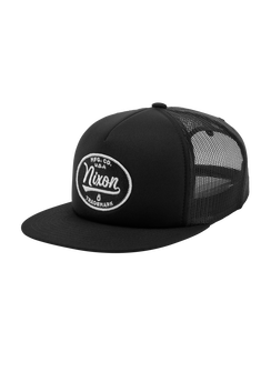 Tioga Trucker - Negro/negro