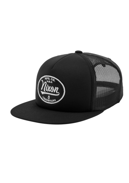 Tioga Trucker - Negro/negro View 1