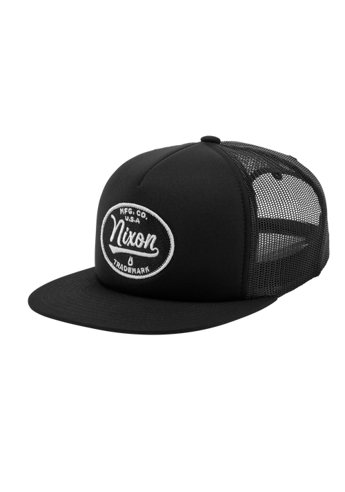 Tioga Trucker - Negro/negro