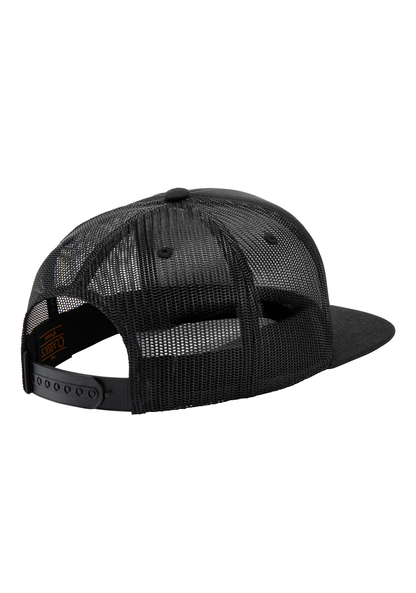 Tioga Trucker - Negro/negro View 2