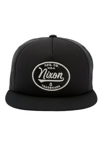 Tioga Trucker - Negro/negro View 3