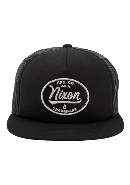 Tioga Trucker - Negro/negro View 3