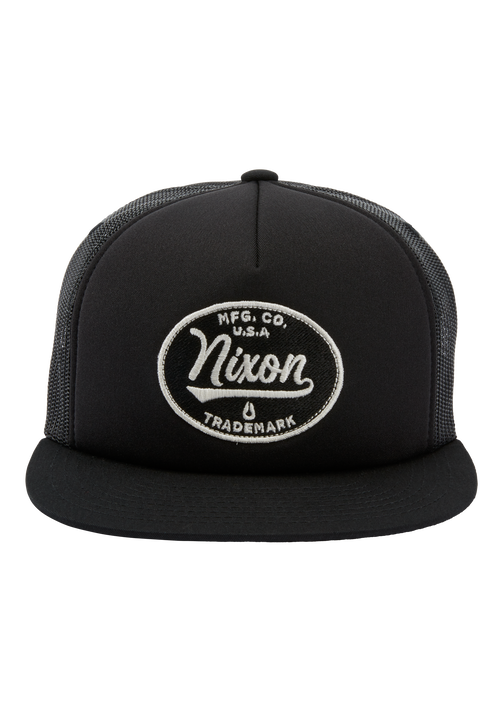 Tioga Trucker - Negro/negro