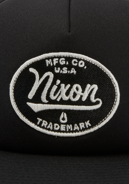 Tioga Trucker - Negro/negro View 4