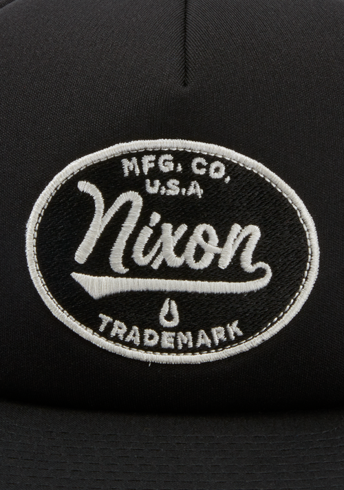 Tioga Trucker - Negro/negro