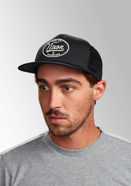 Tioga Trucker - Negro/negro View 5