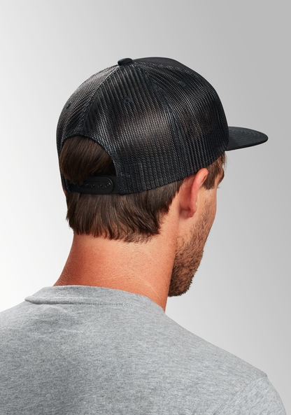 Tioga Trucker - Negro/negro View 6