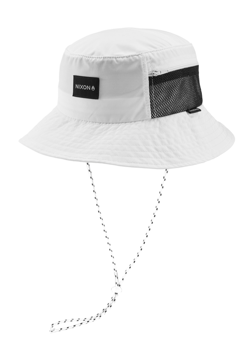 Brando Bucket - White