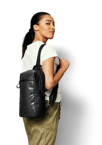 Bolsa bandolera Syndicate - Asfalto View 3