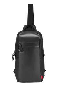 Bolsa bandolera Syndicate - Asfalto View 6