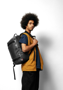 Mochila Syndicate - Asfalto View 9
