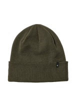 Gorro District II - Oliva oscuro