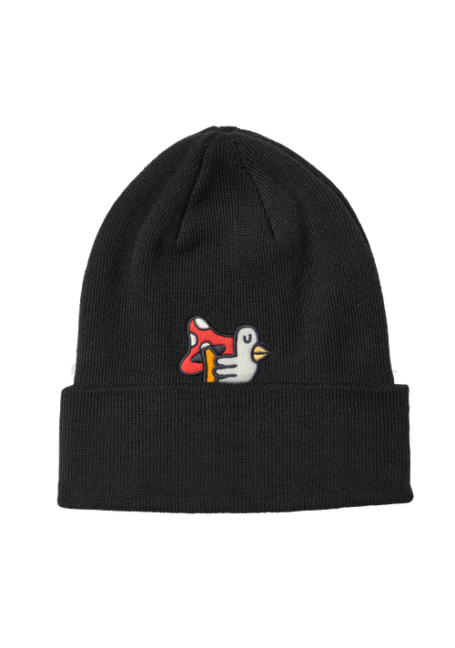 Hannah Eddy Beanie - Negro