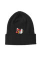 Hannah Eddy Beanie - Negro