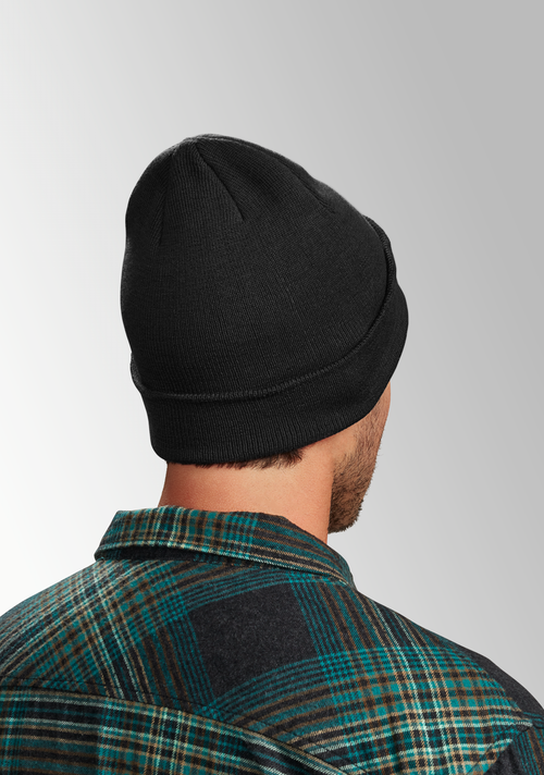 Hannah Eddy Beanie - Negro