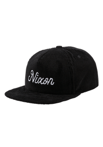 Suite E Snapback - Negro View 1