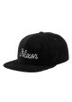 Suite E Snapback - Negro