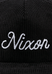 Suite E Snapback - Negro View 4