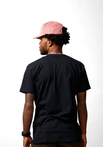 Suite E Snapback - Rosa desteñido View 6