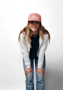 Suite E Snapback - Rosa desteñido View 7