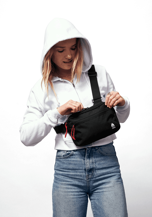 Bandit Bag II - Negro