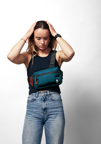 Bolso Bandit II - Oceanic View 9