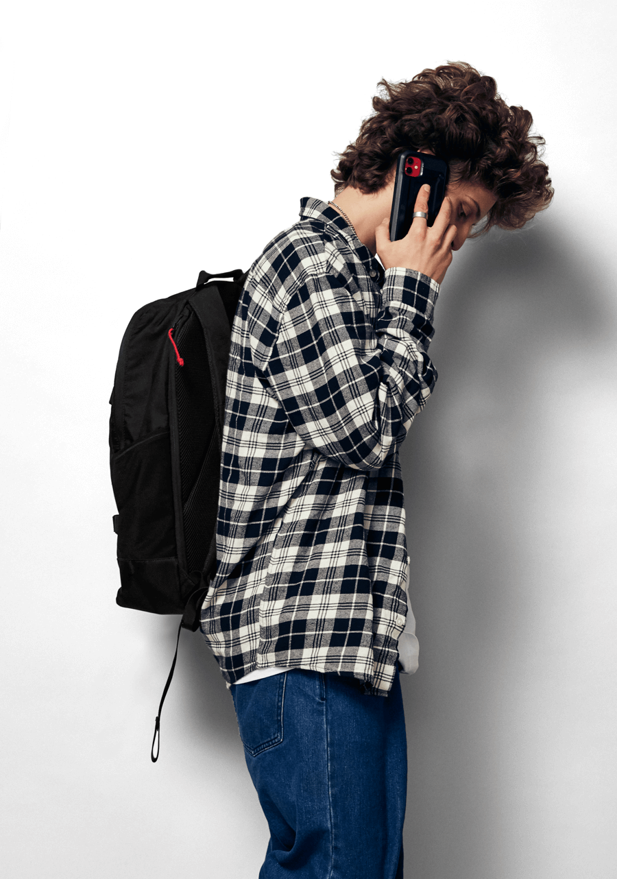 Ransack Backpack II - Negro