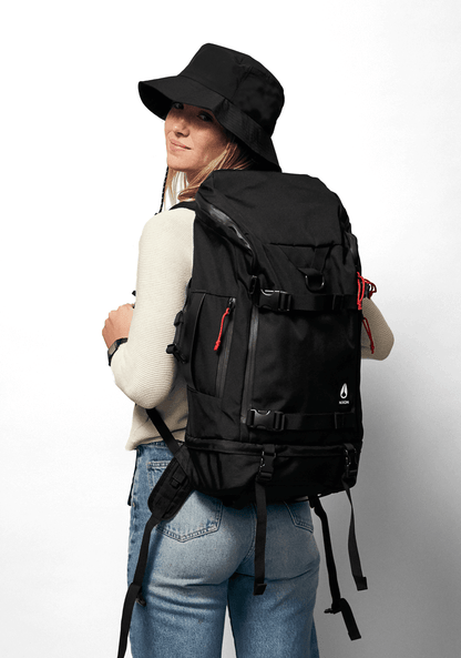 Hauler 35L Backpack II - Negro View 9