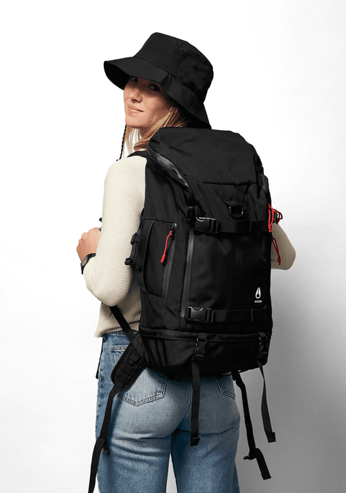 Hauler 35L Backpack II - Negro