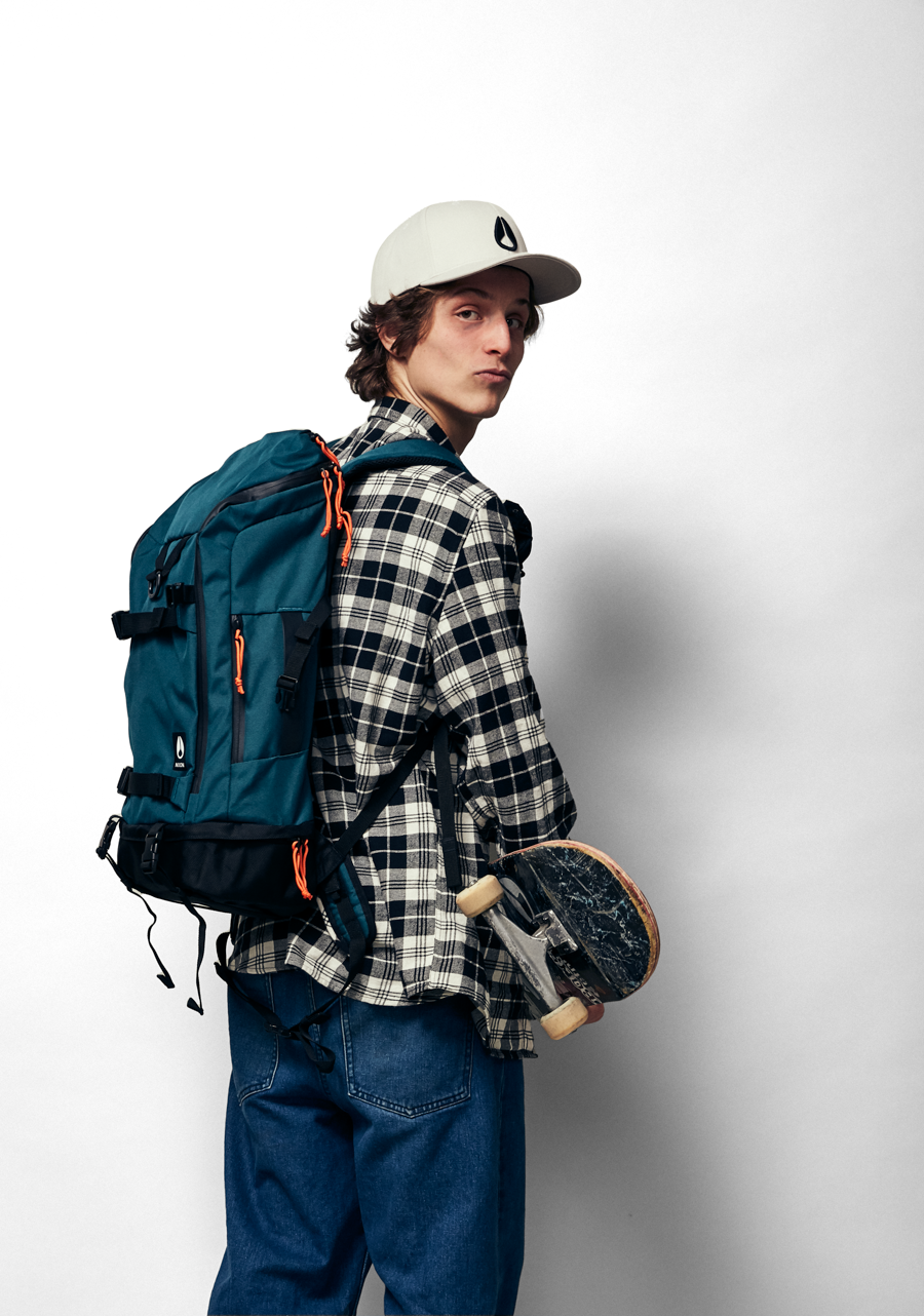 Mochila Hauler 35L II - Oceanic