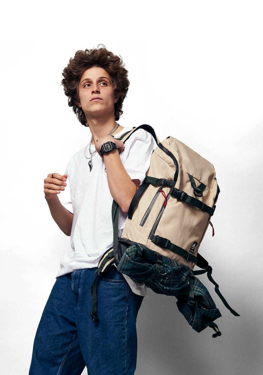 Mochila Hauler 35L II - Leche de avena