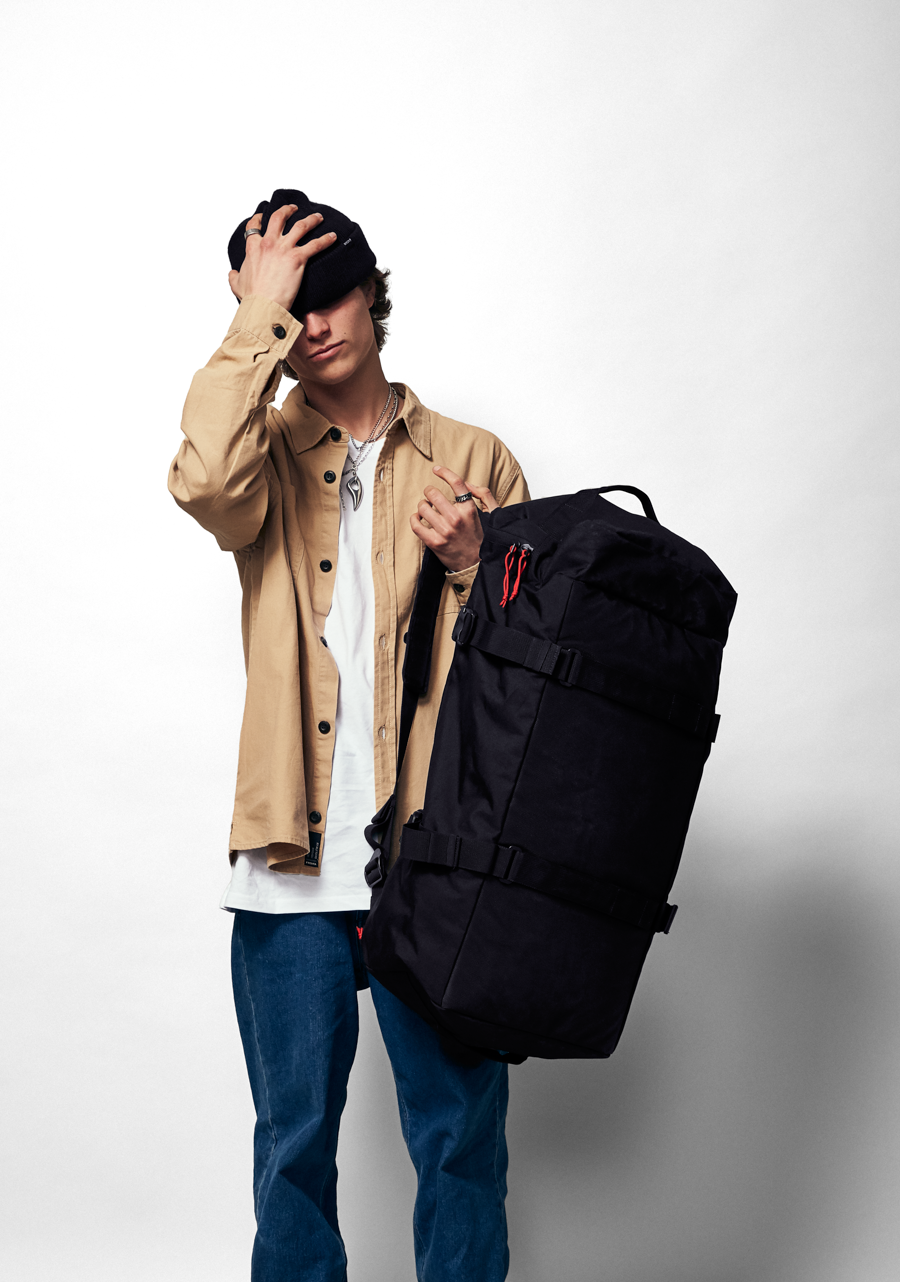 Bolsa de viaje Escape 60L II - Negra