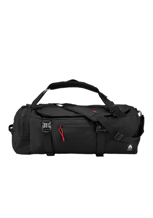 Escape 60L Duffel II - Black