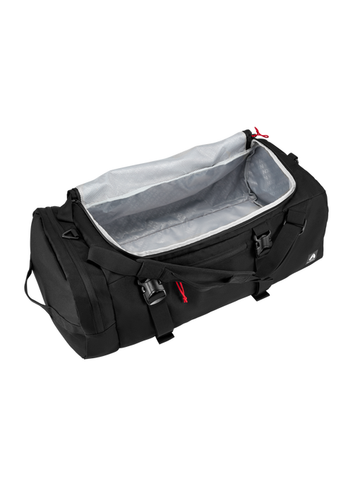 Escape 60L Duffel II - Black