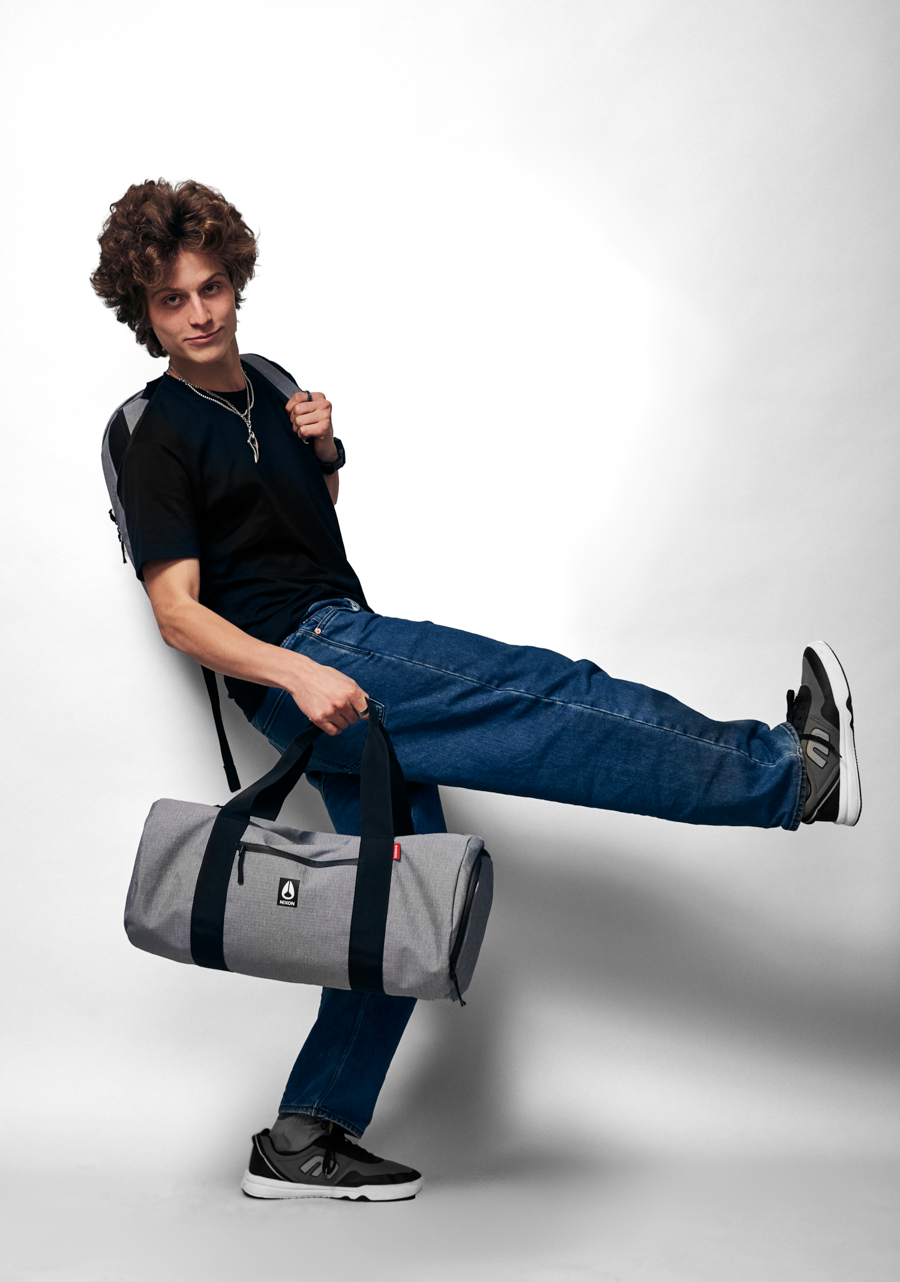Bolsa de viaje Day Trippin - Gris jaspeado